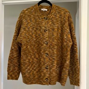 MadeWell oversized sweater.